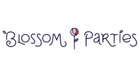 Blossom Parties E-Commerce site logo
