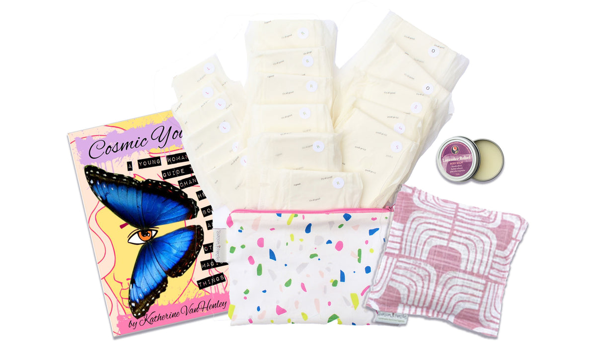Moonflower First Period Kit