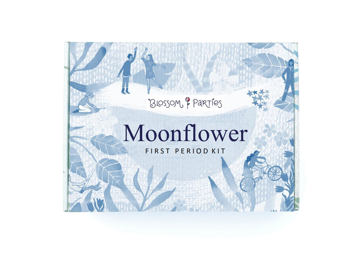 Moonflower First Period Kit